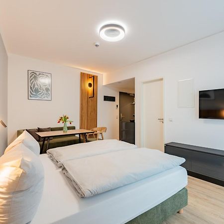 Nena Apartments Berlin Adlershof Exterior foto