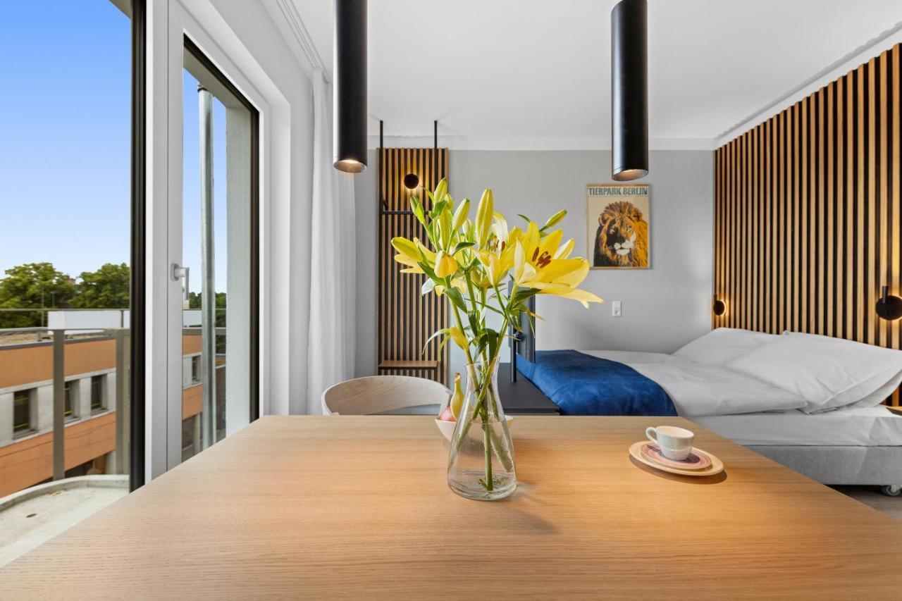 Nena Apartments Berlin Adlershof Exterior foto
