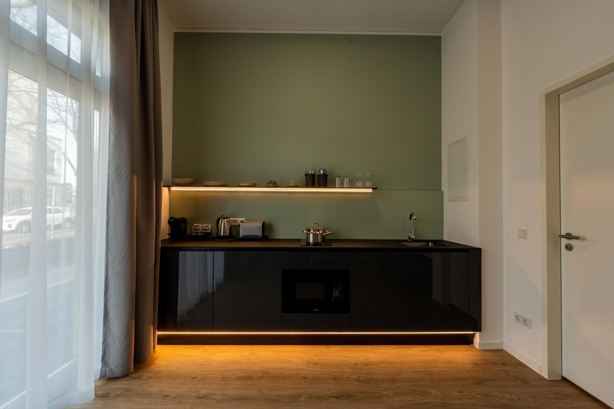 Nena Apartments Berlin Adlershof Exterior foto