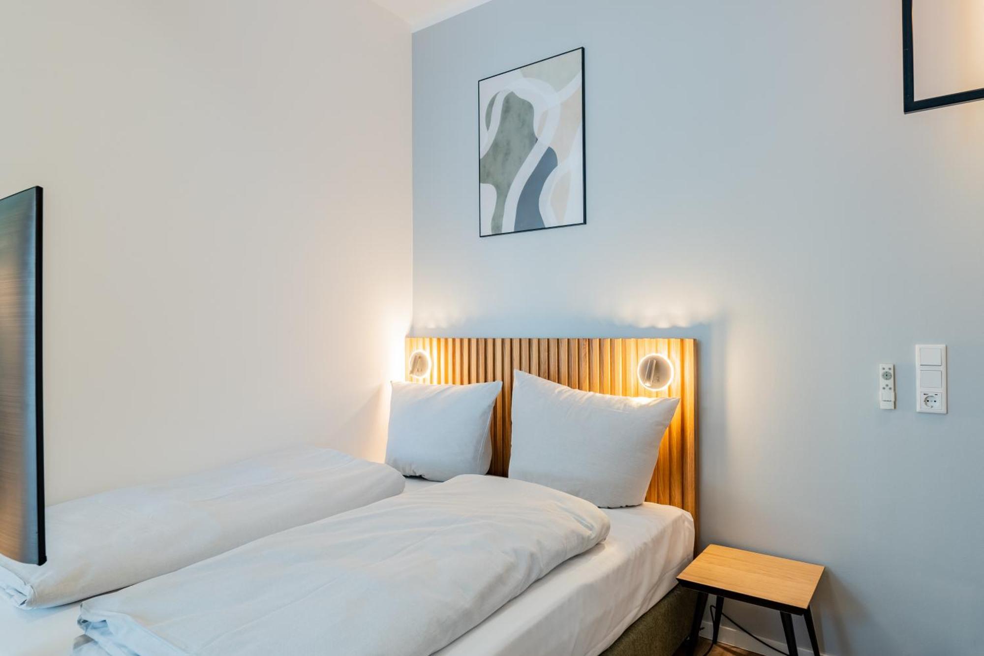 Nena Apartments Berlin Adlershof Exterior foto