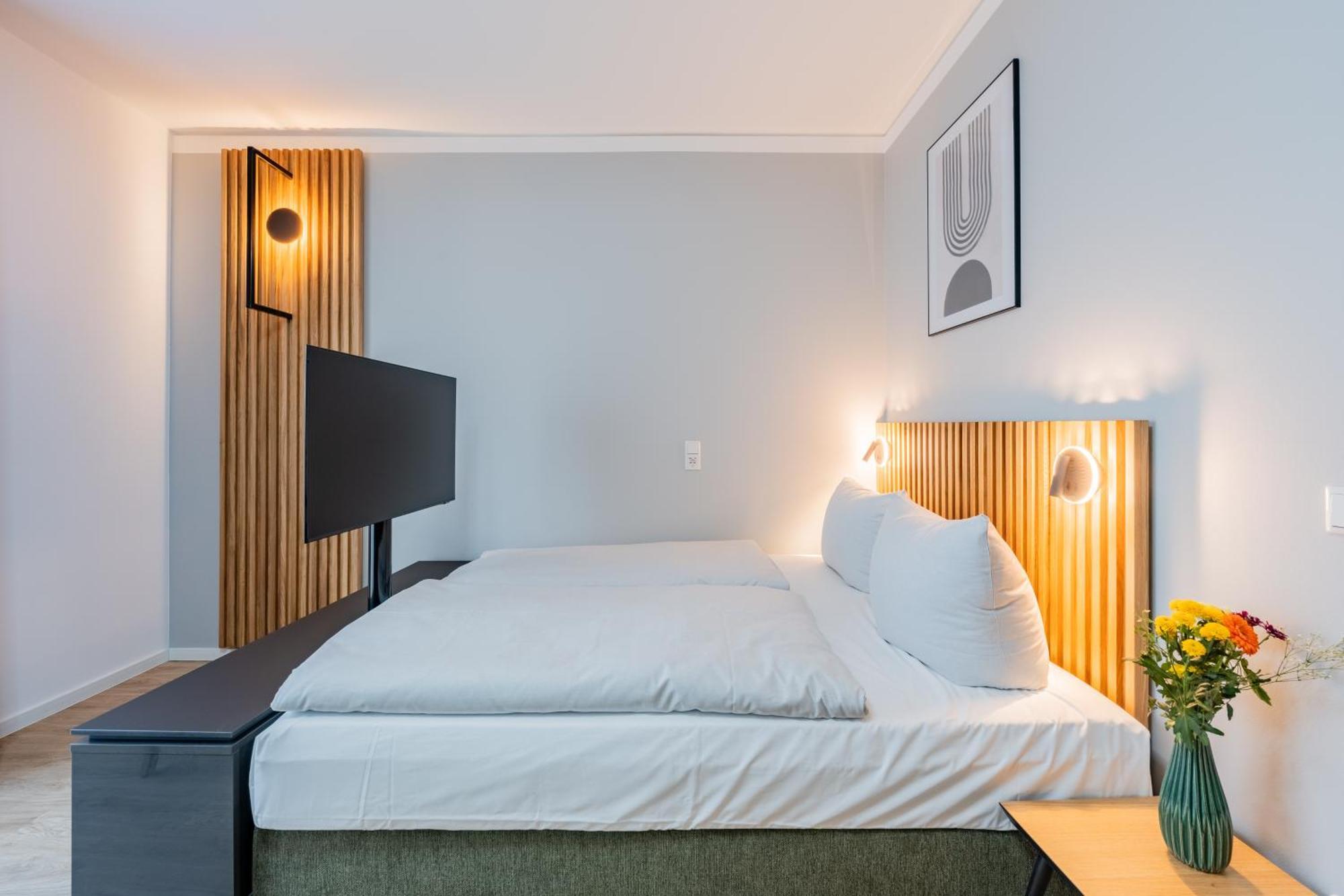 Nena Apartments Berlin Adlershof Exterior foto