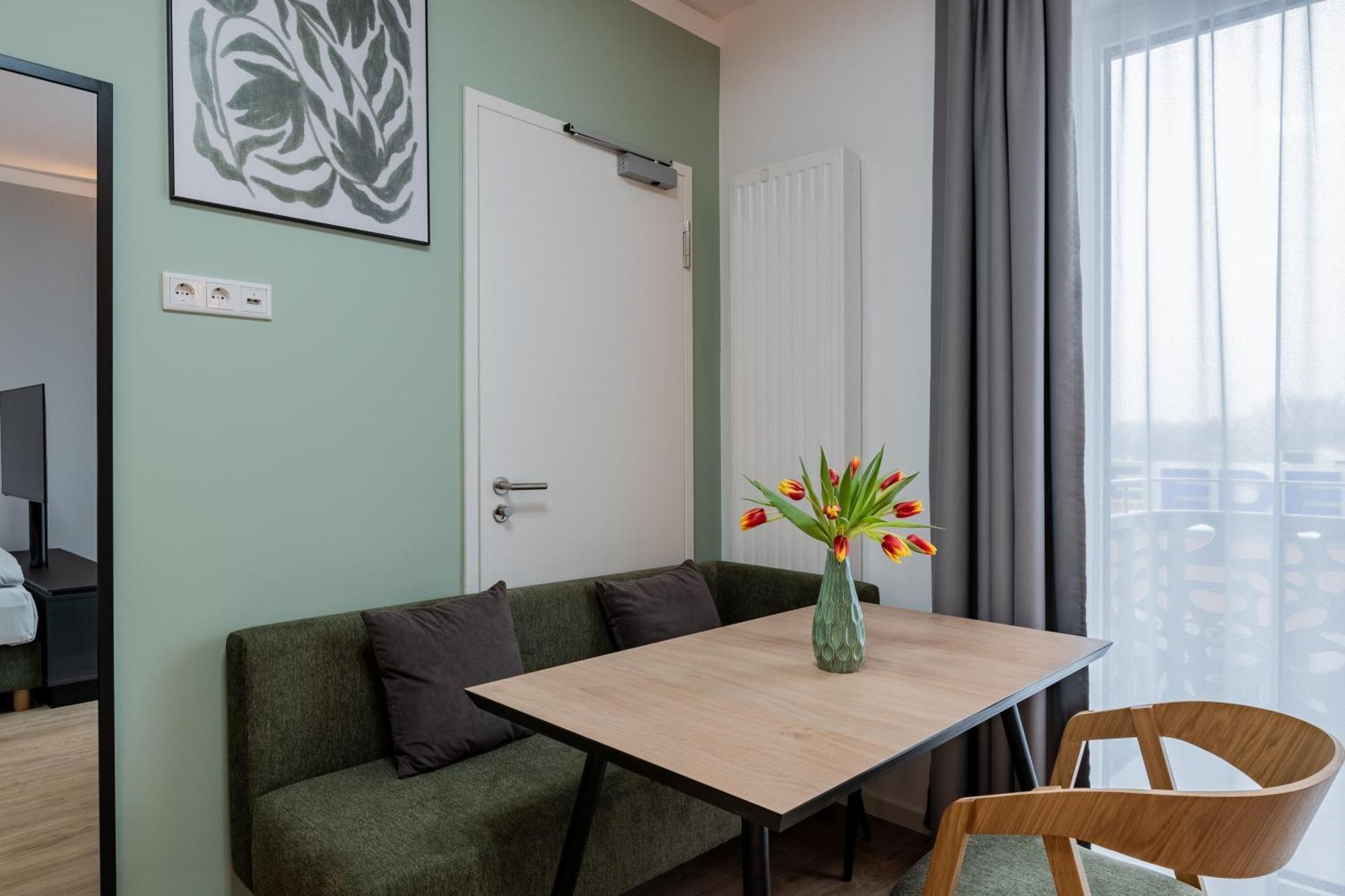 Nena Apartments Berlin Adlershof Exterior foto