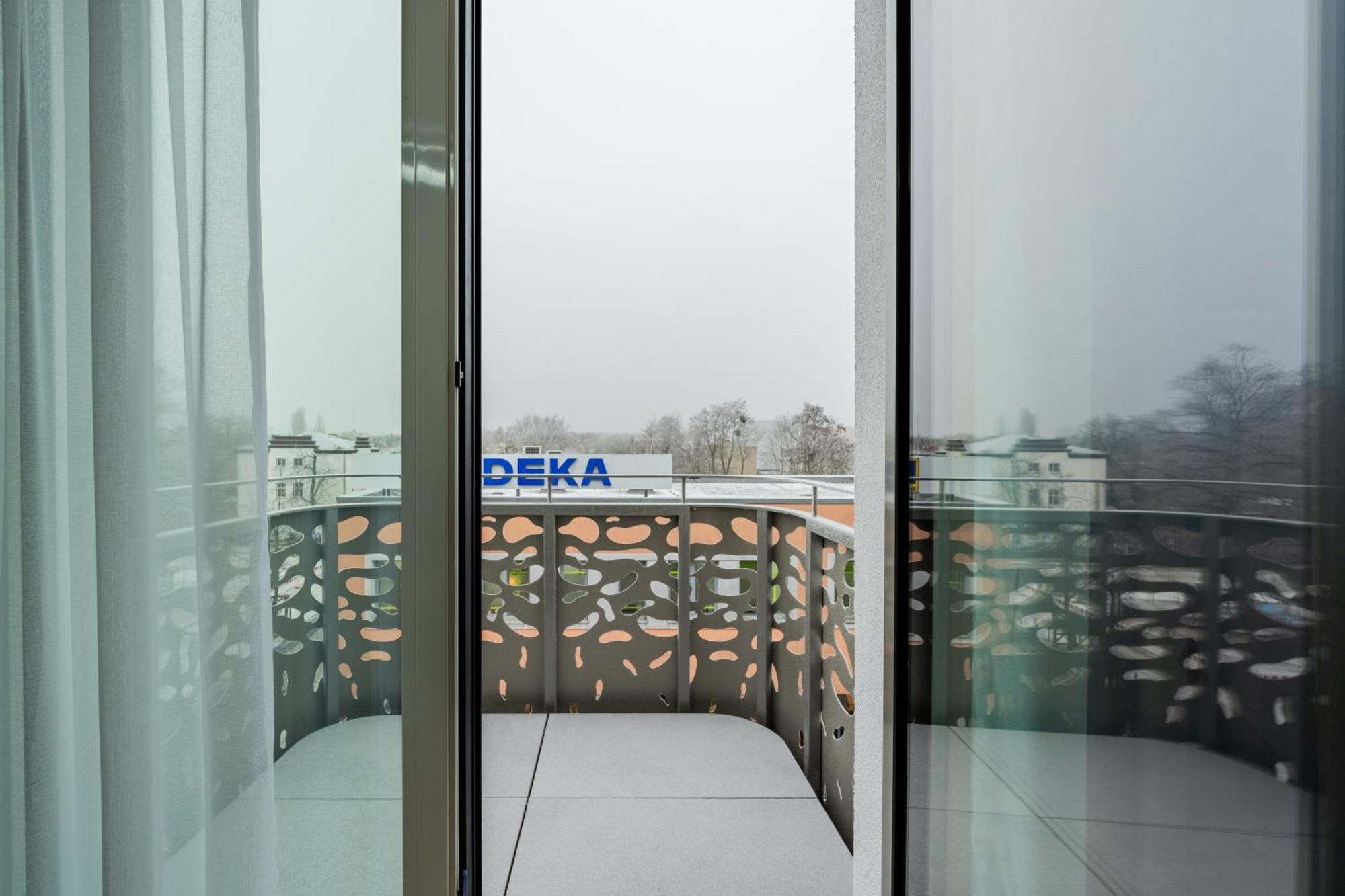 Nena Apartments Berlin Adlershof Exterior foto