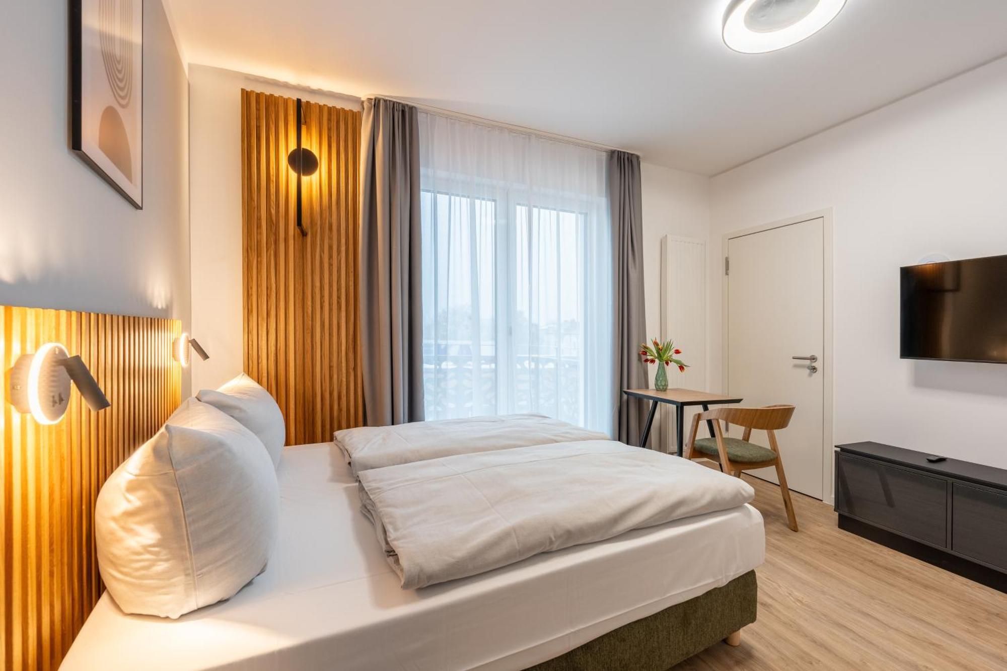 Nena Apartments Berlin Adlershof Exterior foto