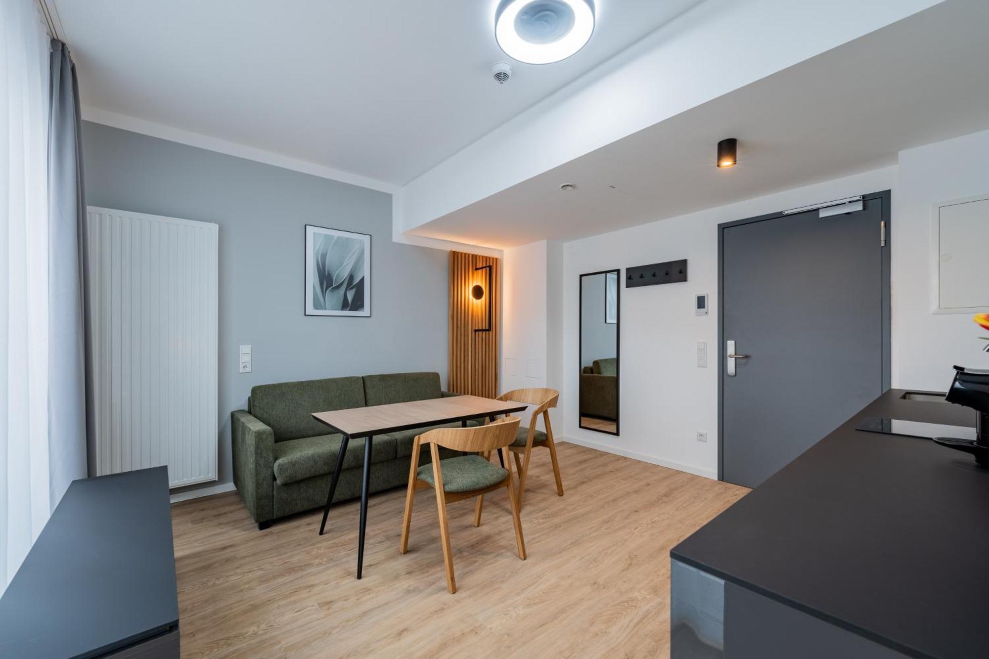 Nena Apartments Berlin Adlershof Exterior foto