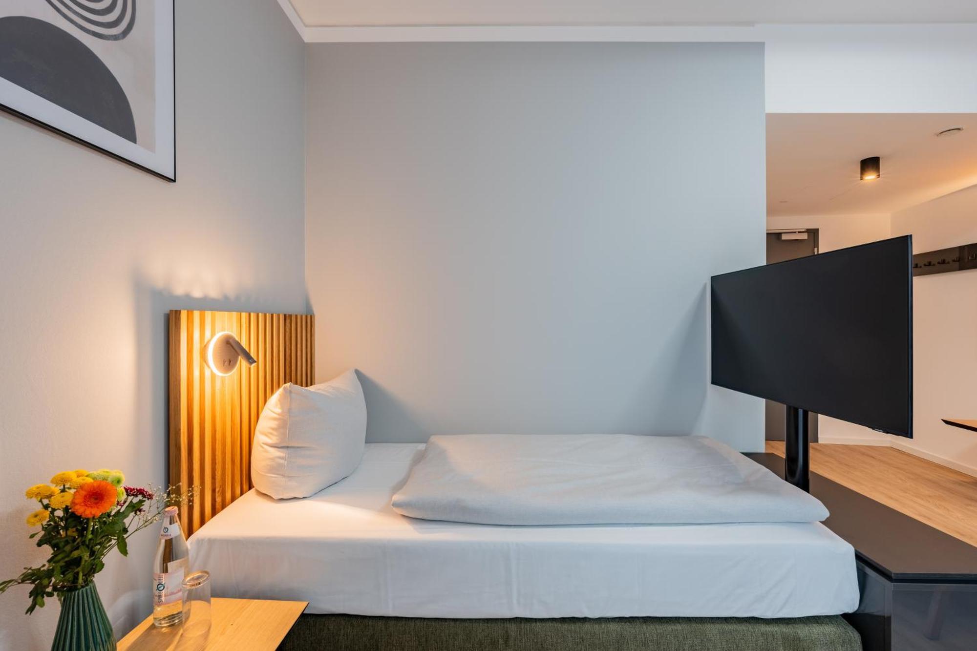 Nena Apartments Berlin Adlershof Exterior foto
