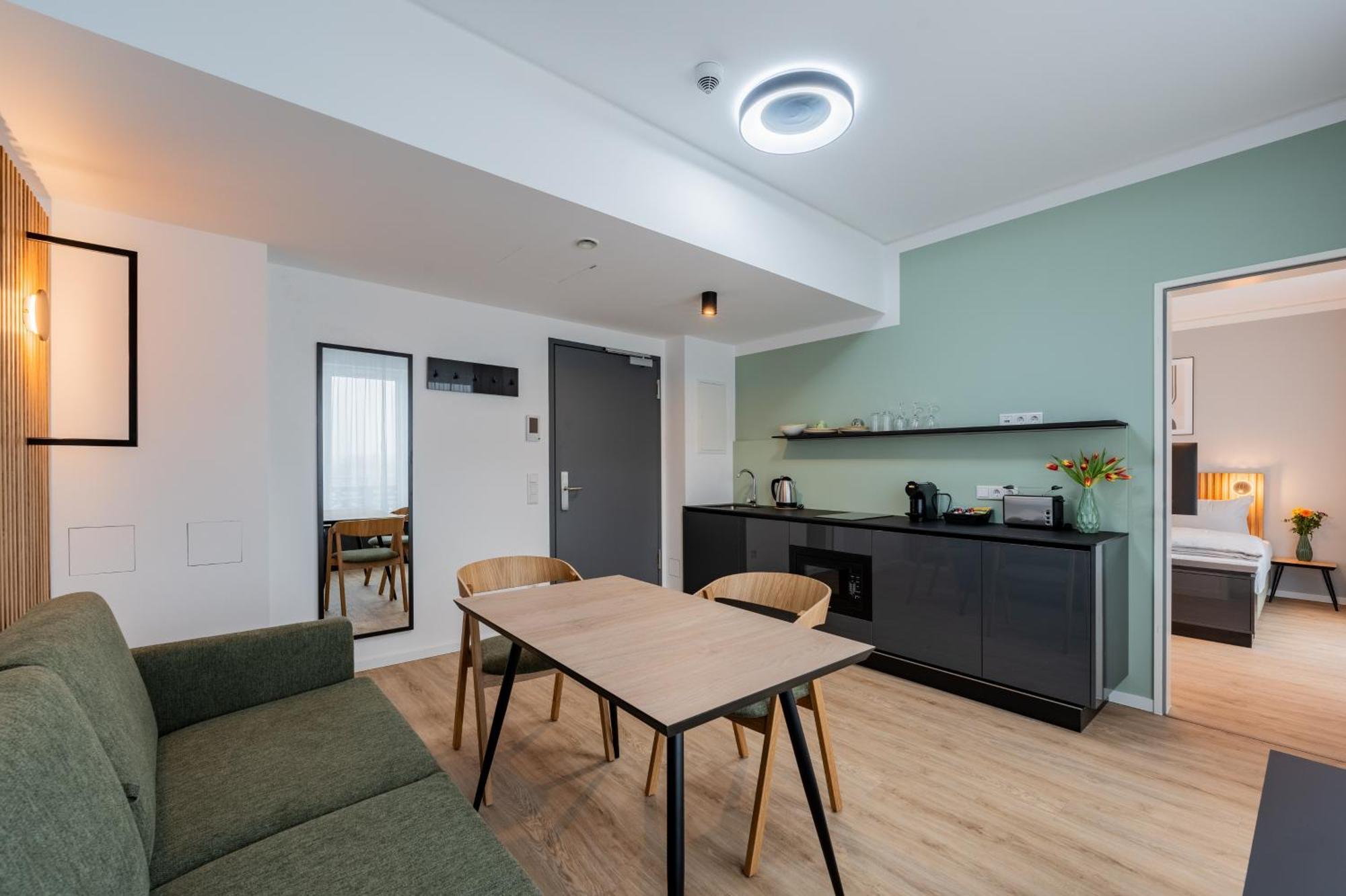 Nena Apartments Berlin Adlershof Exterior foto