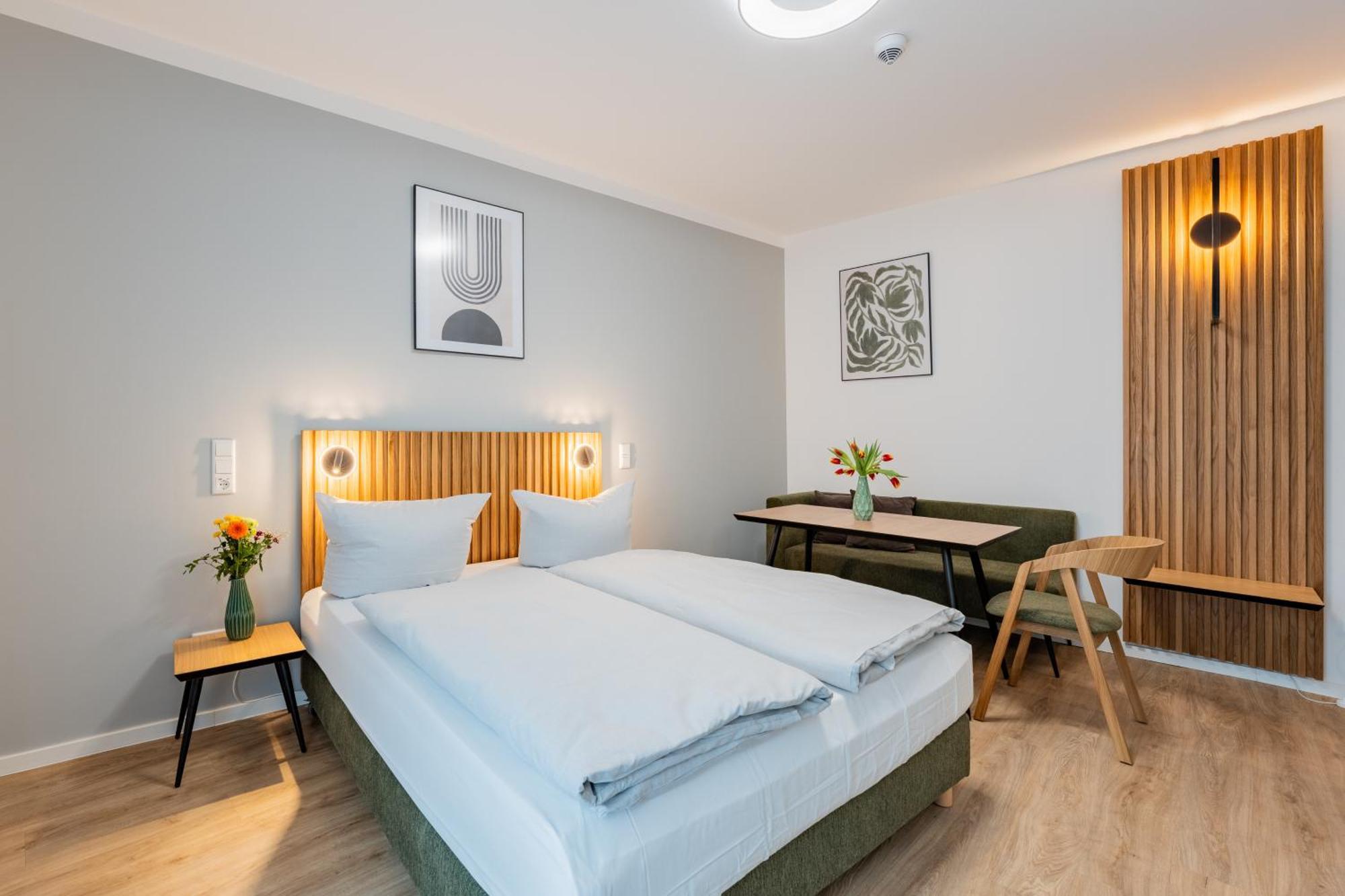 Nena Apartments Berlin Adlershof Exterior foto